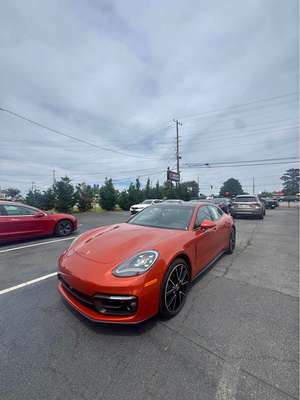 2023 Porsche Panamera - 4 Sedan 4D