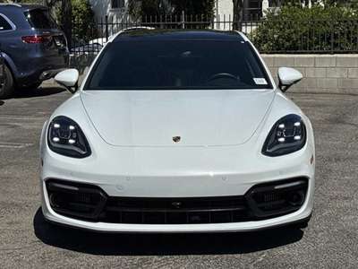 2023 Porsche Panamera 4 Platinum