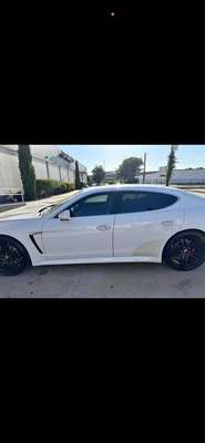 2010 Porsche Panamera - 4S Sedan 4D