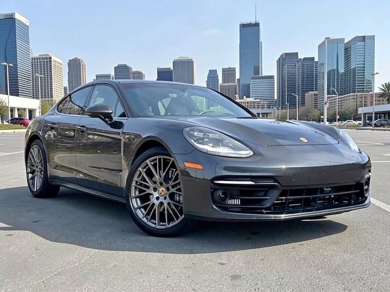 2023 Porsche Panamera Platinum Edition \ud83d\udd25