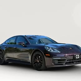 2021 Porsche Panamera