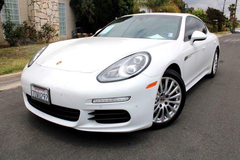 2014 Porsche Panamera S E-Hybrid