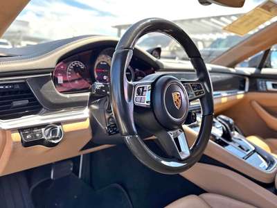 2019 Porsche Panamera - Turbo S Sedan 4D