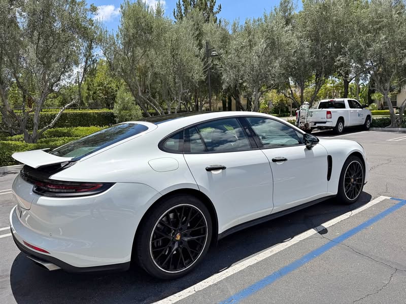 2019 Porsche Panamera - 4 Sedan 4D