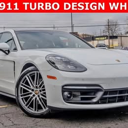 2023 Porsche Panamera