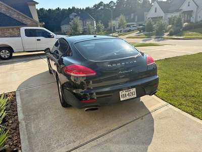 2014 Porsche Panamera - 4 Sedan 4D