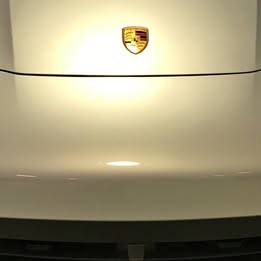 2014 Porsche porsche+panamera GTS