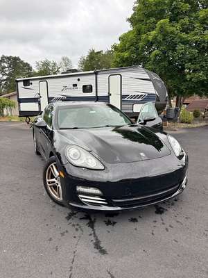 2012 Porsche Panamera - 4S Sedan 4D