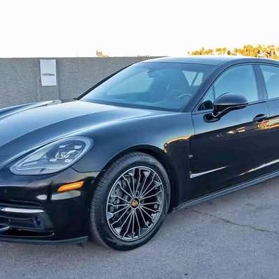 2018 Porsche Panamera