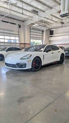 2021 Porsche Panamera - 4S Sedan 4D