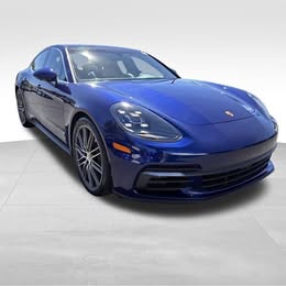 2020 Porsche Panamera 4S