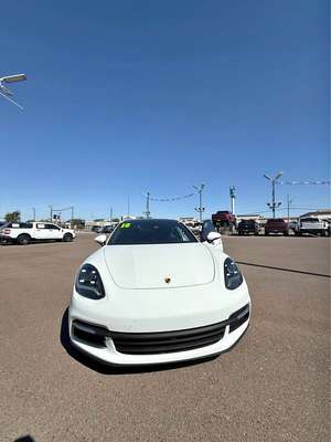 2018 Porsche Panamera - 4 Sedan 4D