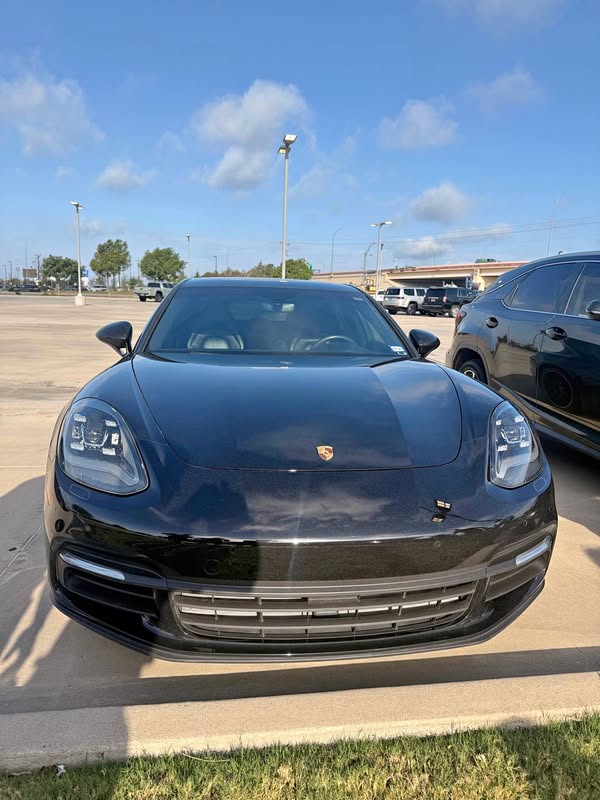 2020 Porsche Panamera - 4 Edition Sedan 4D