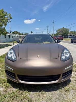 2014 Porsche Panamera - Sedan 4D
