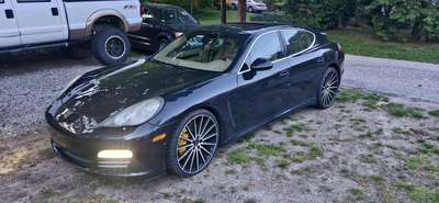 2010 Porsche Panamera - 4S Sedan 4D