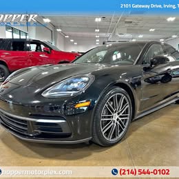 2017 Porsche Panamera