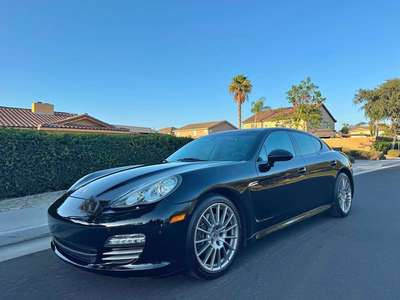 2012 Porsche Panamera
