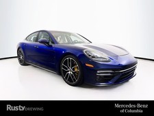 2022 Porsche Panamera Turbo S