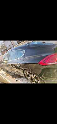 2014 Porsche Panamera - Turbo Sedan 4D