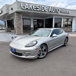 2012 Porsche Panamera 4S
