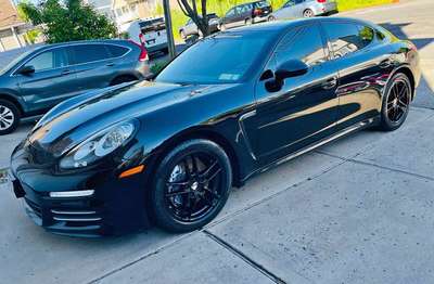 2015 Porsche Panamera - 4 Sedan 4D