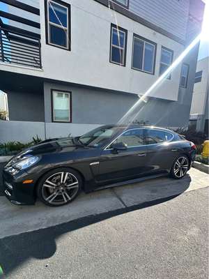 2013 Porsche Panamera - 4S Sedan 4D