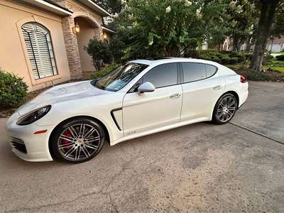 2015 Porsche Panamera - GTS Sedan 4D