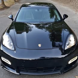 2013 Porsche Panamera - GTS Sedan 4D