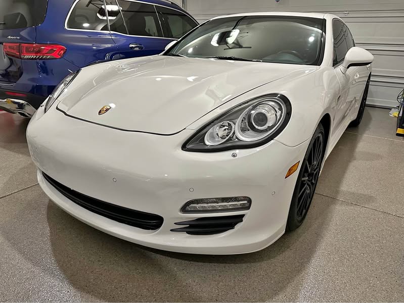 2012 Porsche Panamera S