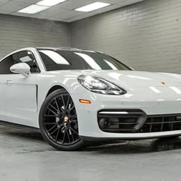 2023 Porsche Panamera