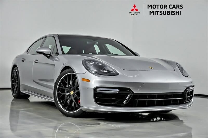 2019 Porsche Panamera Turbo