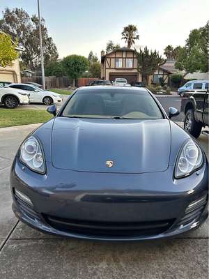 2012 Porsche Panamera - 4 Edition Sedan 4D