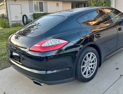 2011 Porsche Panamera - Sedan 4D