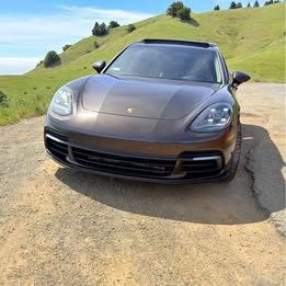 2018 Porsche Panamera - Panamera
