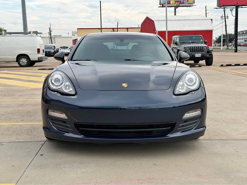2011 Porsche Panamera - S Sedan 4D