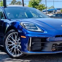 2018 Porsche Panamera - Panamera