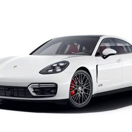 2021 Porsche Panamera GTS