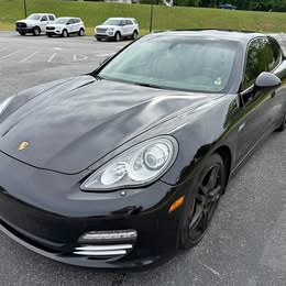 2011 Porsche panamera 4s v8 79k miles Excellent Condition