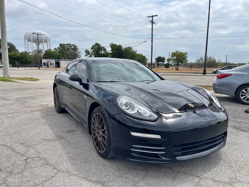2014 Porsche Panamera - 4S Sedan 4D