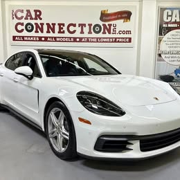 2018 Porsche Panamera