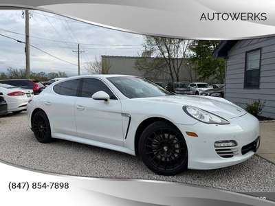 2013 Porsche Panamera
