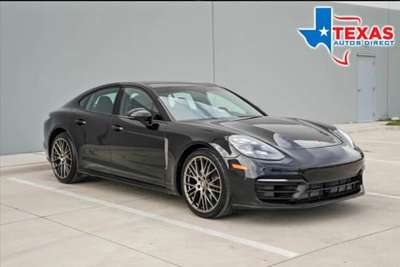 2022 Porsche Panamera - Platinum Edition Sedan 4D