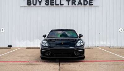 2023 Porsche Panamera