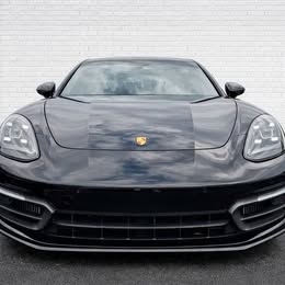 2021 Porsche PANAMERA
