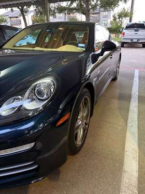 2014 Porsche Panamera - 4 Sedan 4D