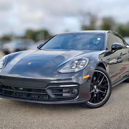 2023 Porsche Panamera
