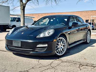 2011 Porsche Panamera