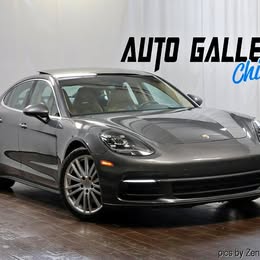 2017 Porsche Panamera