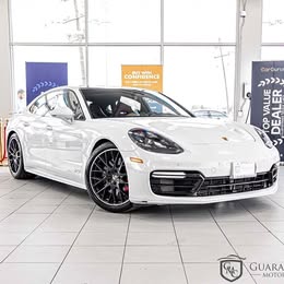 2020 Porsche Panamera GTS