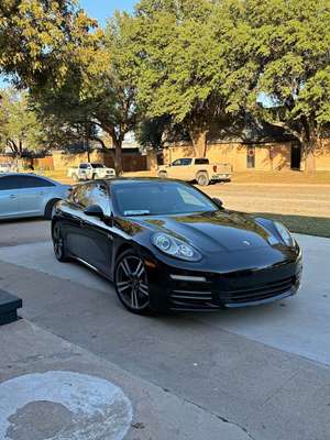 2014 Porsche Panamera - 4 Sedan 4D